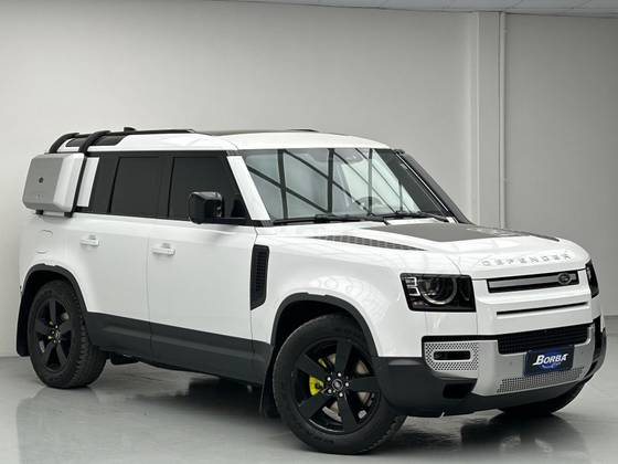 LAND ROVER DEFENDER 2.0 P300 GASOLINA 110 HSE AWD AUTOMÁTICO